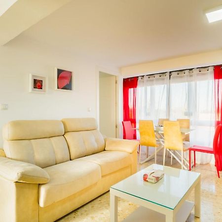 Apartamento Luminoso Sewilla Zewnętrze zdjęcie