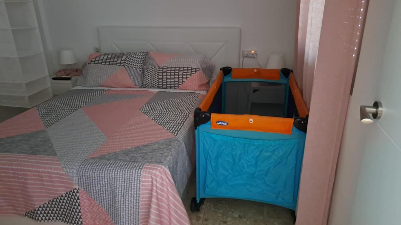 Apartamento Luminoso Sewilla Zewnętrze zdjęcie