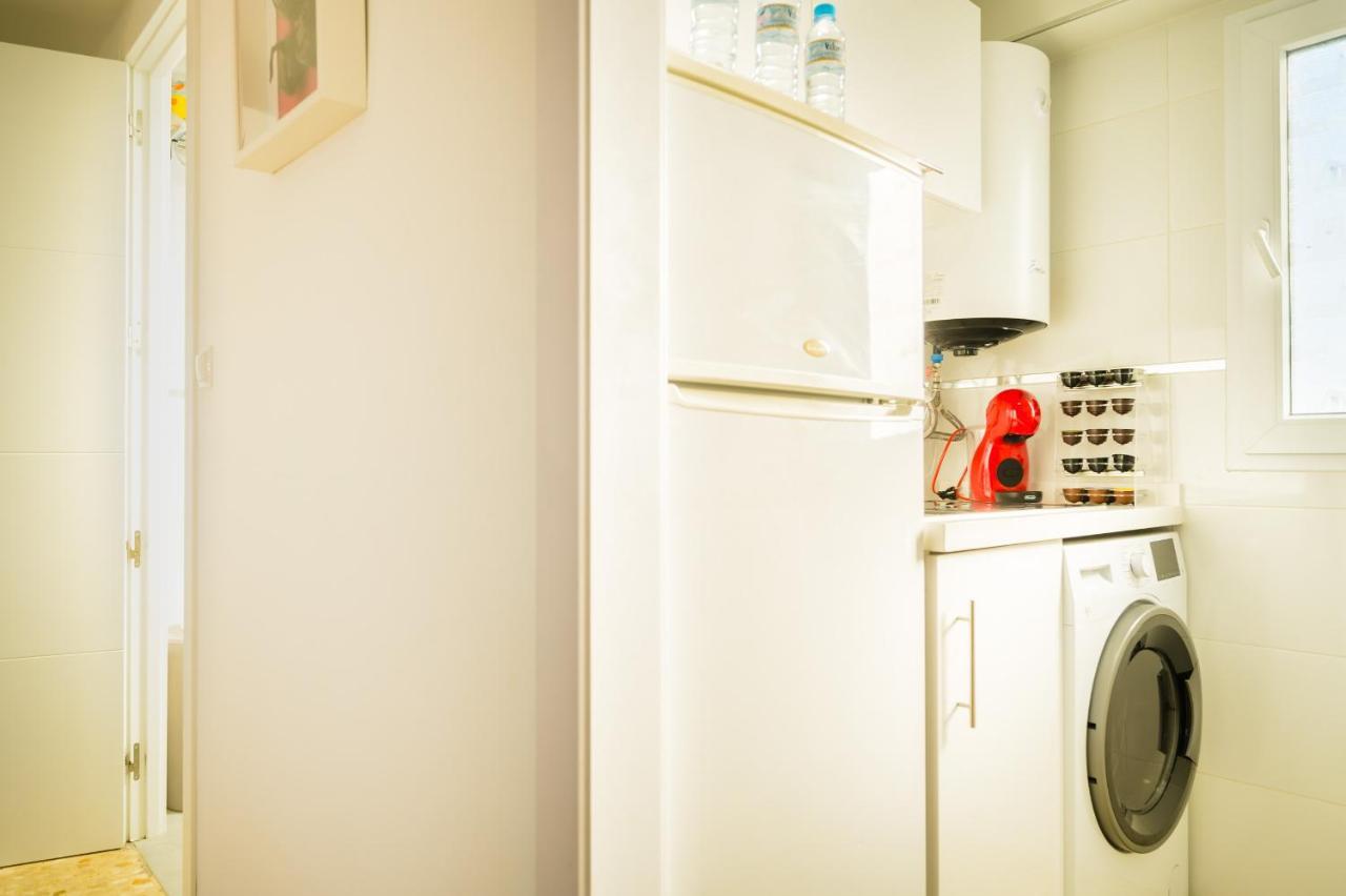 Apartamento Luminoso Sewilla Zewnętrze zdjęcie