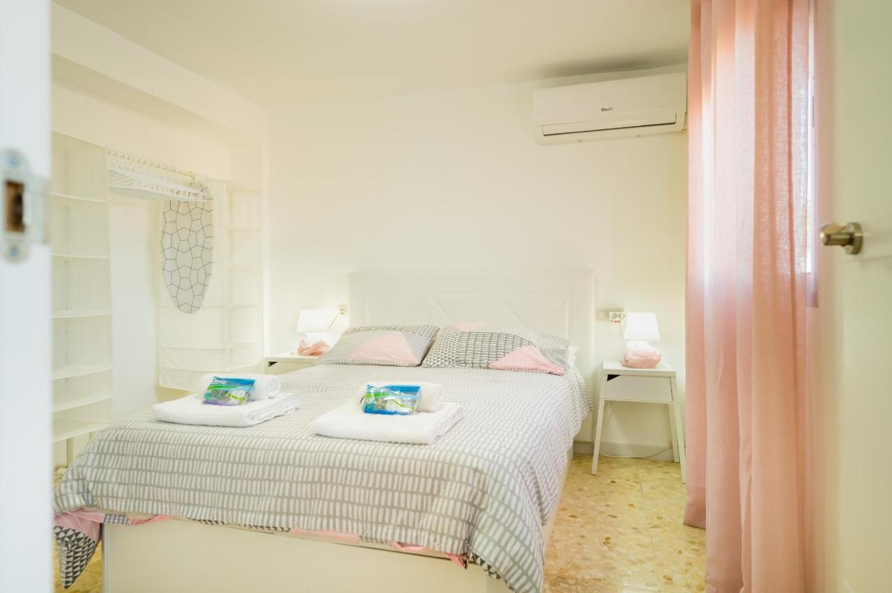 Apartamento Luminoso Sewilla Zewnętrze zdjęcie