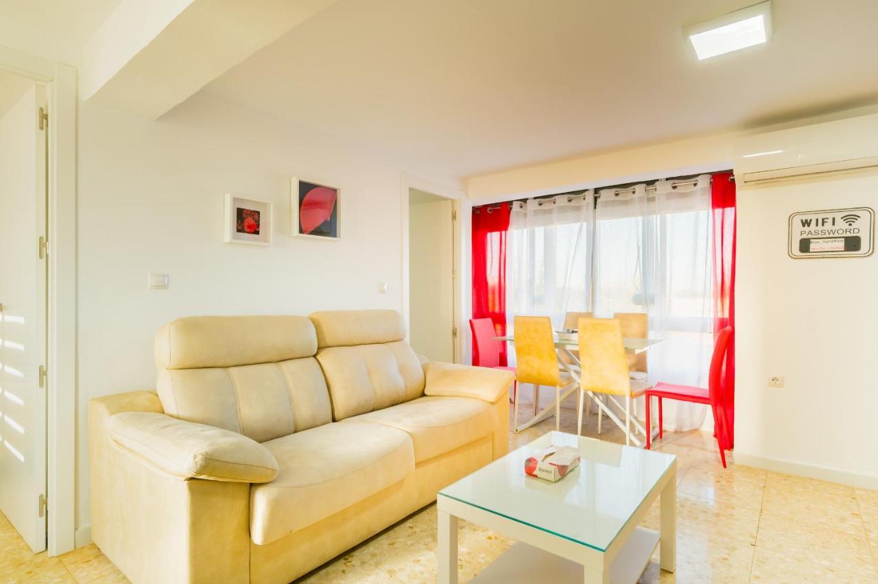 Apartamento Luminoso Sewilla Zewnętrze zdjęcie