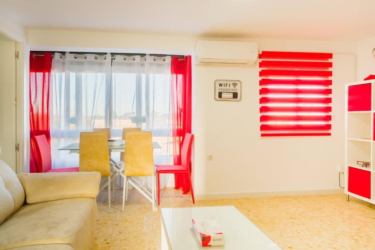 Apartamento Luminoso Sewilla Zewnętrze zdjęcie