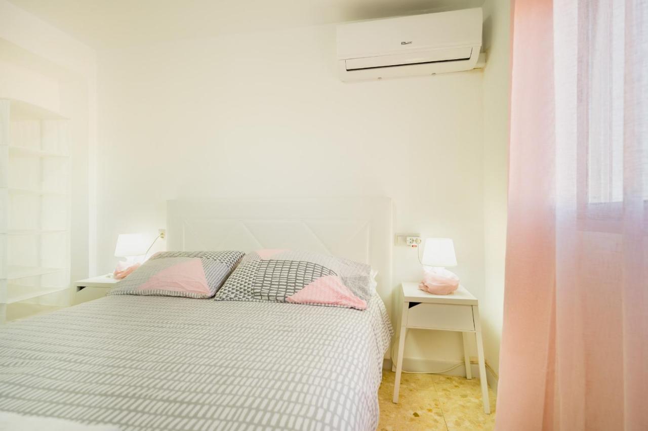 Apartamento Luminoso Sewilla Zewnętrze zdjęcie