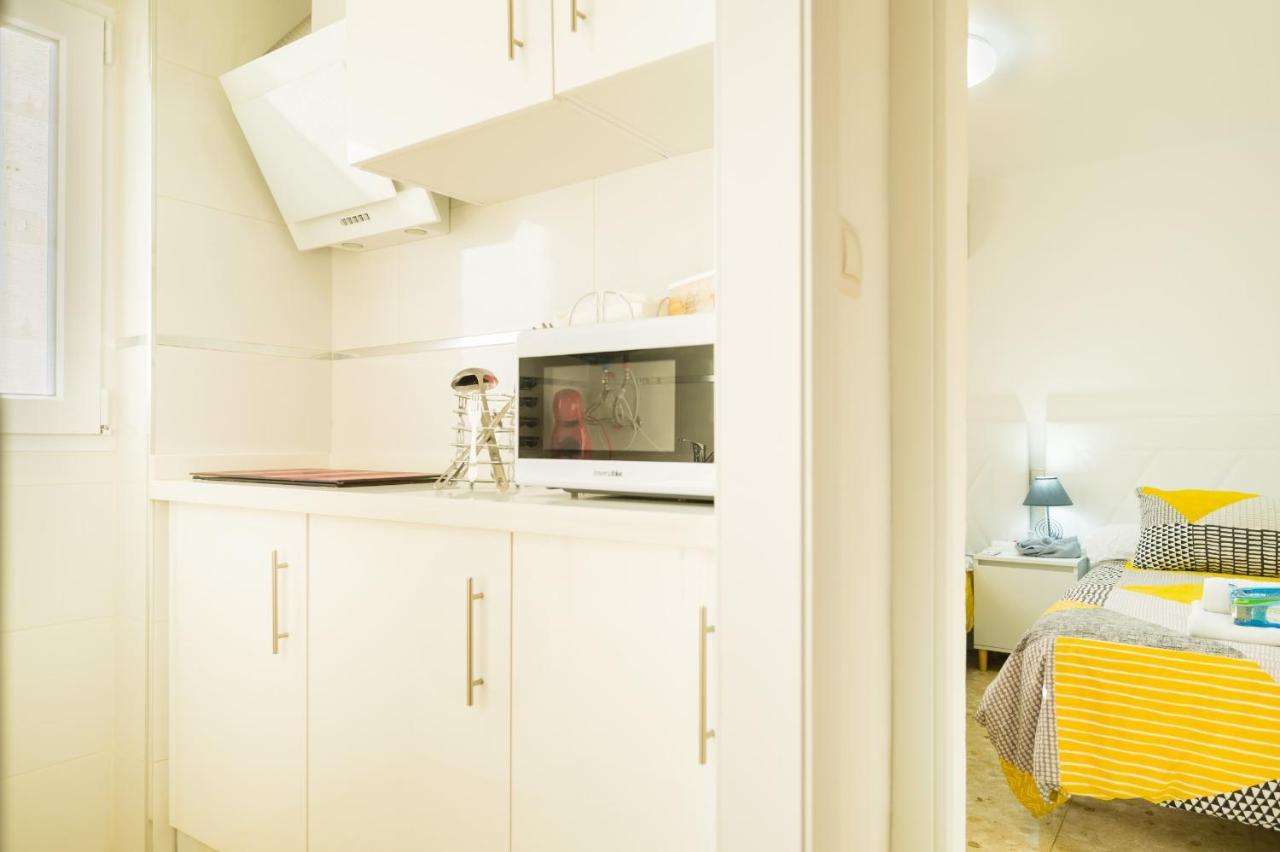 Apartamento Luminoso Sewilla Zewnętrze zdjęcie