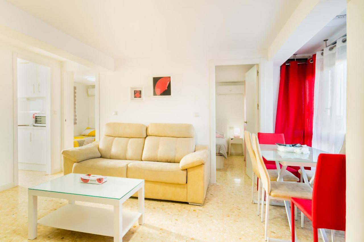 Apartamento Luminoso Sewilla Zewnętrze zdjęcie