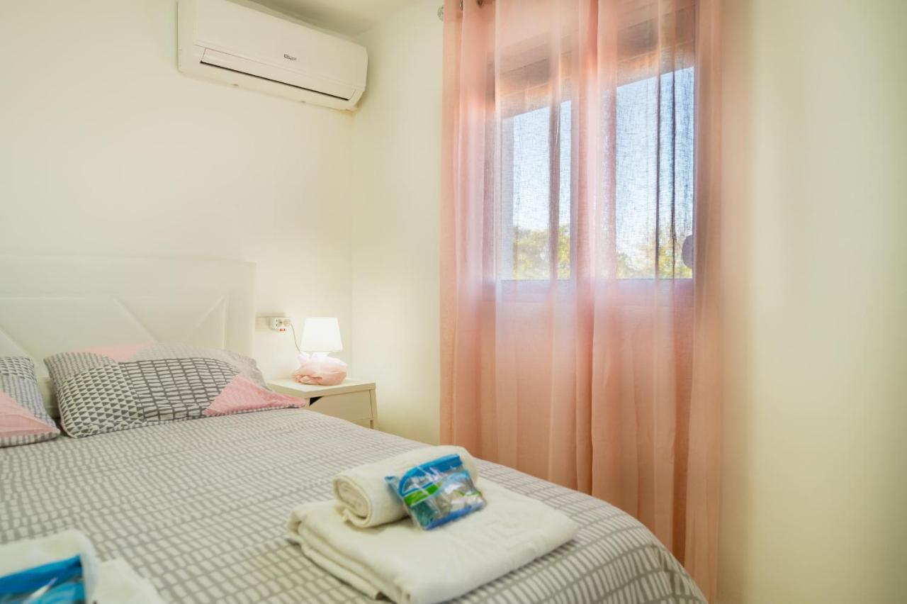 Apartamento Luminoso Sewilla Zewnętrze zdjęcie