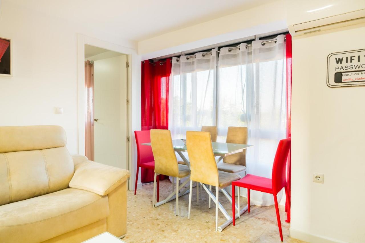 Apartamento Luminoso Sewilla Zewnętrze zdjęcie