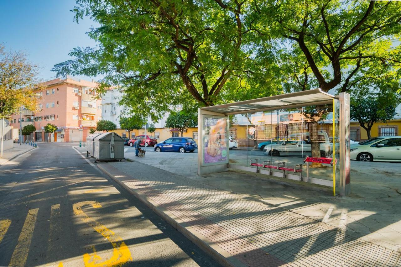 Apartamento Luminoso Sewilla Zewnętrze zdjęcie