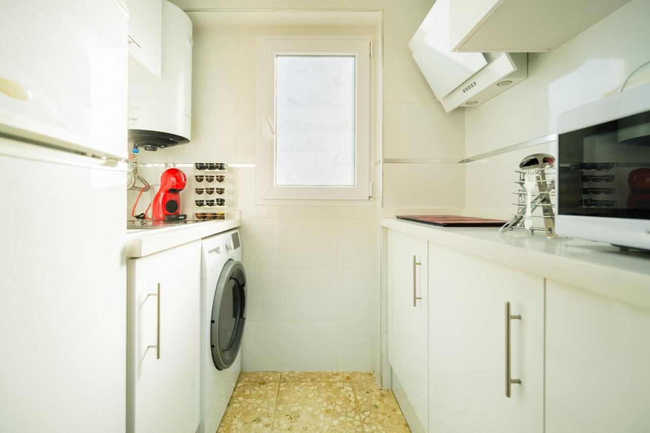 Apartamento Luminoso Sewilla Zewnętrze zdjęcie