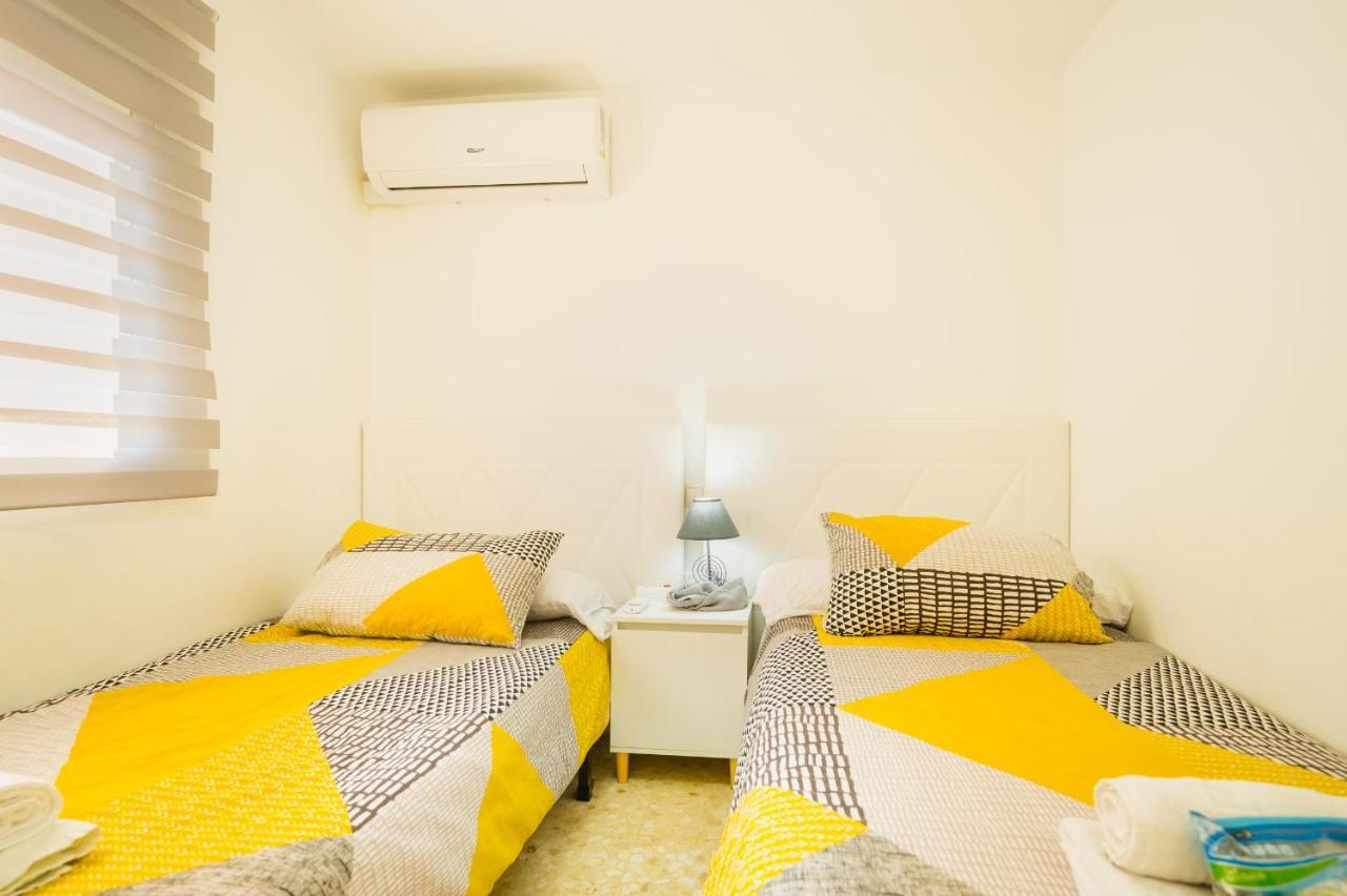 Apartamento Luminoso Sewilla Zewnętrze zdjęcie