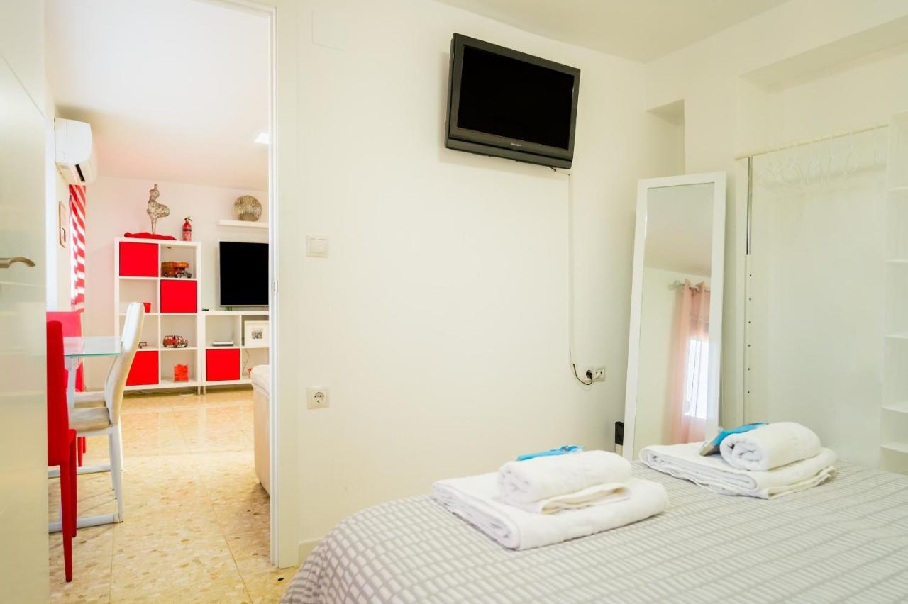 Apartamento Luminoso Sewilla Zewnętrze zdjęcie