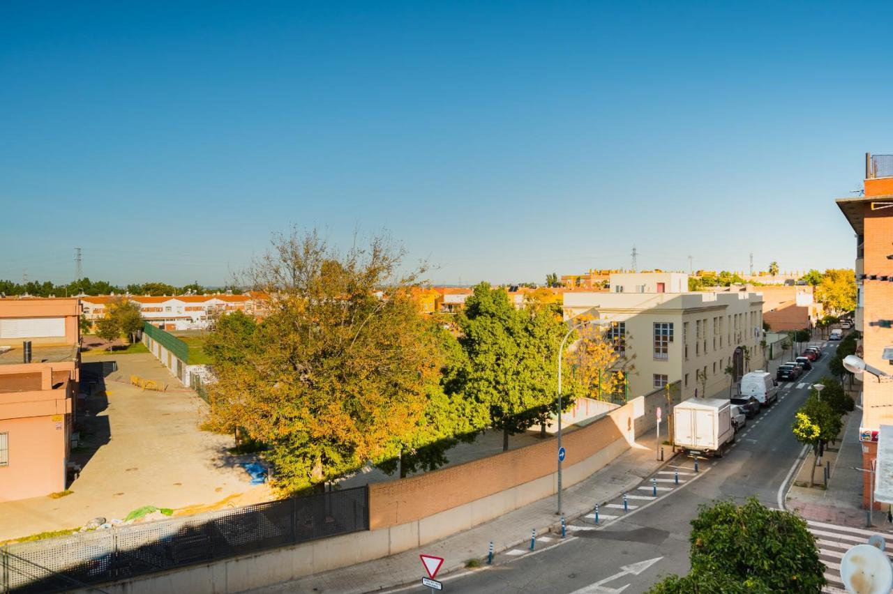 Apartamento Luminoso Sewilla Zewnętrze zdjęcie