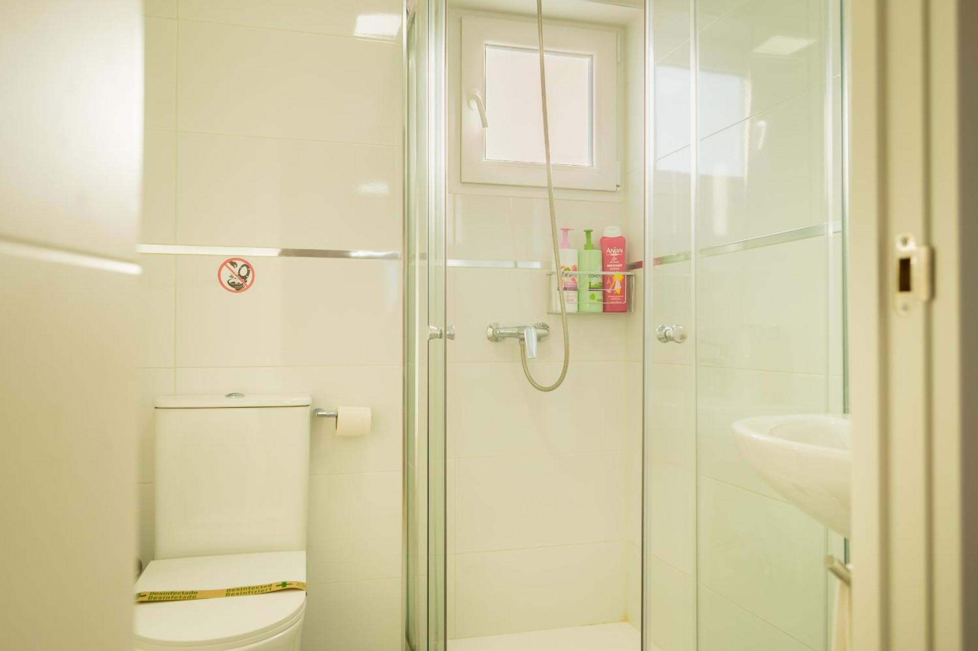 Apartamento Luminoso Sewilla Zewnętrze zdjęcie