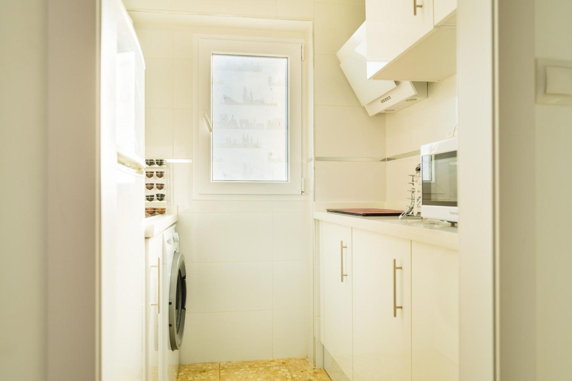 Apartamento Luminoso Sewilla Zewnętrze zdjęcie
