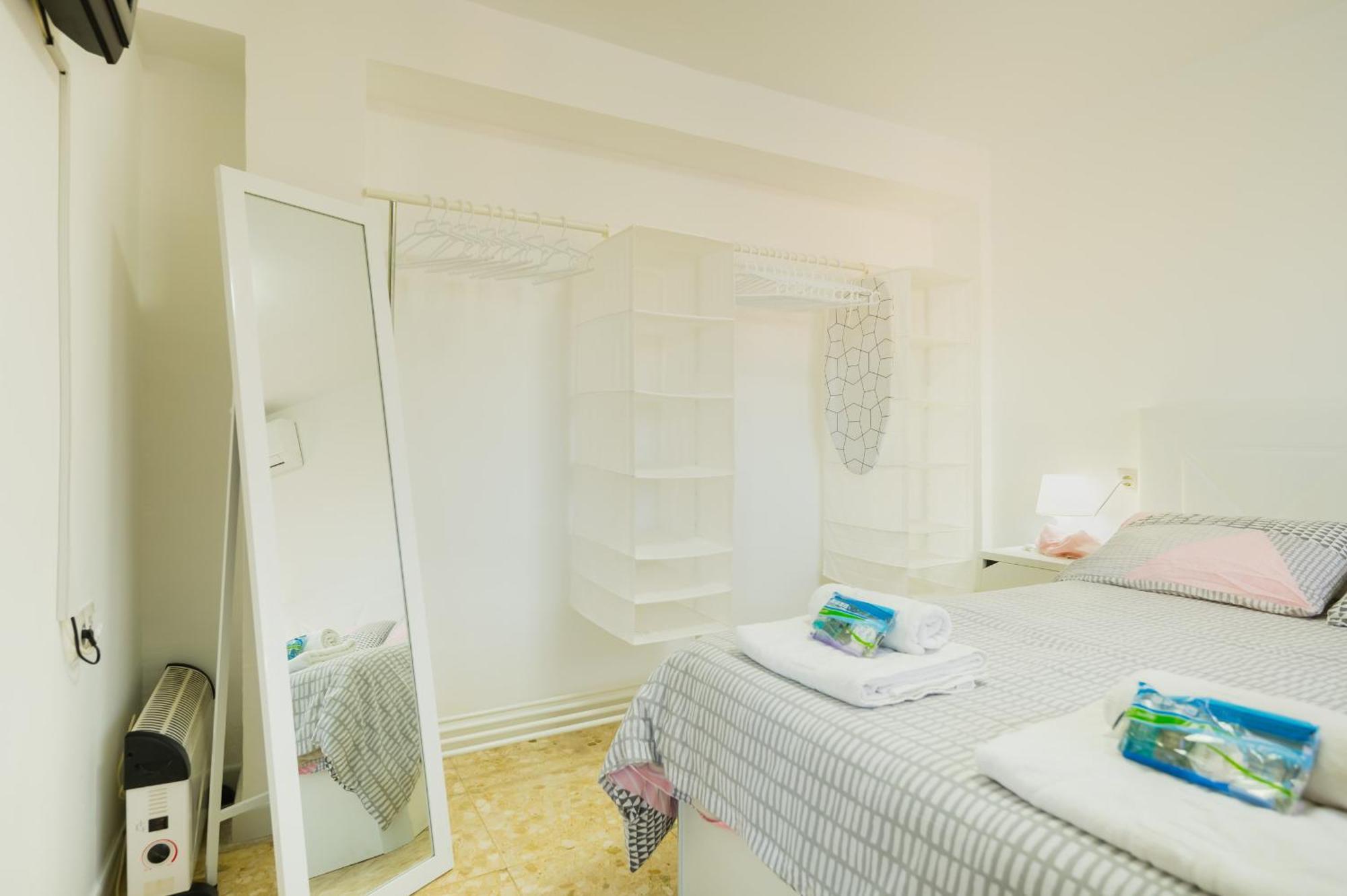 Apartamento Luminoso Sewilla Zewnętrze zdjęcie
