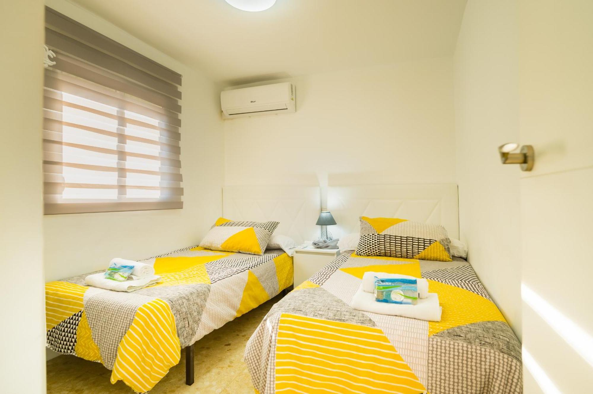 Apartamento Luminoso Sewilla Zewnętrze zdjęcie