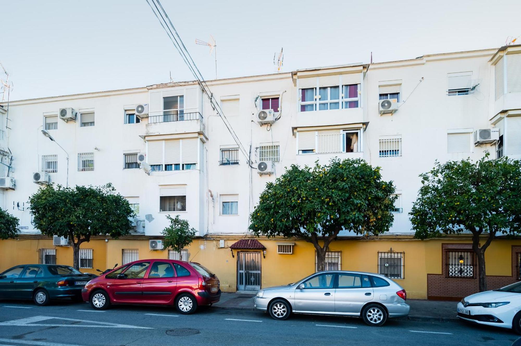 Apartamento Luminoso Sewilla Zewnętrze zdjęcie